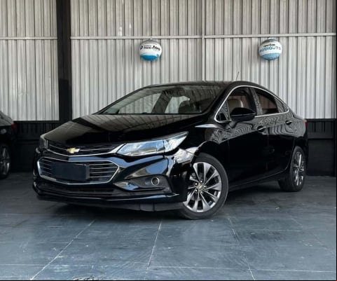 CHEVROLET CHEV CRUZE LTZ NB AT 2017
