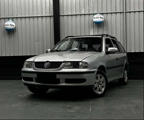 VOLKSWAGEN PARATI 1.8 2001