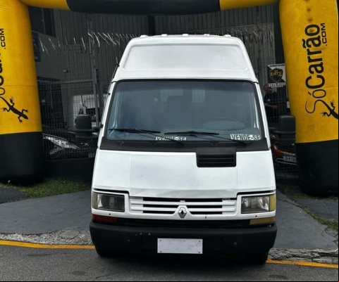 RENAULT TRAFIC FURGAO 2.2 4P 1998