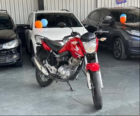 HONDA CG 160 FAN FLEX 2020