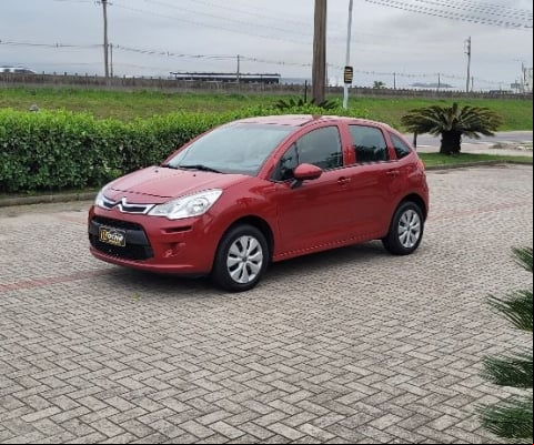 C3 1.5 2014 completo