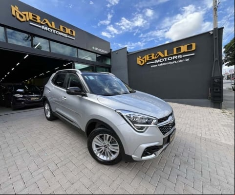 Tiggo 5X T 1.5 16V Turbo Flex Aut.