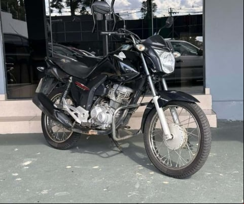 HONDA CG 160 START 2021