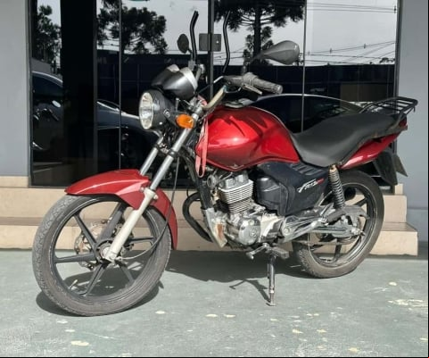 HONDA CG 150 FAN ESDI 2012