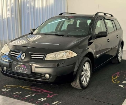 RENAULT MEGANEGT DYN 16 2012