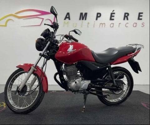 HONDA CG 150 FAN ES 2010