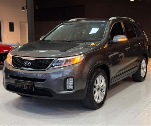 KIA SORENTO EX2 2.4G25 2015