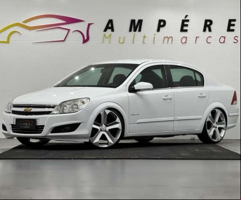 CHEVROLET VECTRA SEDAN ELEGANCE 2010