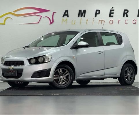 CHEVROLET CHEV SONIC LT HB AT 2014