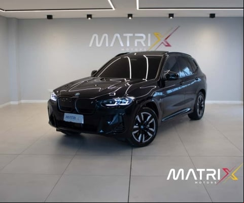 BMW iX 3 M Sport Aut.(Elétrico)