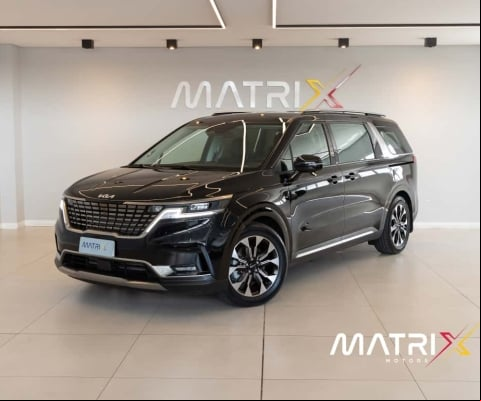 Kia Motors Carnival EX 3.5 V6 24V 276/272cv Aut.