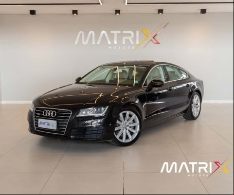 Audi A7 Sportback 3.0 TFSI Quattro S Tronic