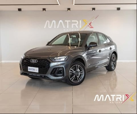 Audi Q5 SB P Black. 2.0 TFSIe S.Tr. Qt (Hib.)