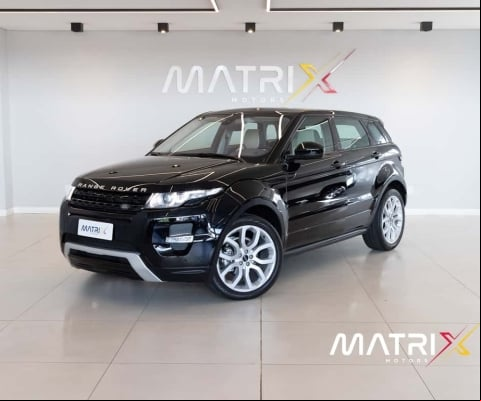 Land Rover Range R.EVOQUE Dynamic 2.0 Aut 5p
