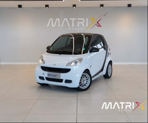 smart fortwo coupé/Brasil.Edition 1.0 mhd 71cv
