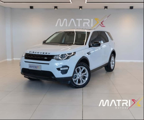 Land Rover Discovery Sport HSE 2.0 4x4 Diesel Aut.