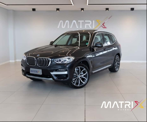 BMW X3 XDRIVE 30e Turbo Aut. (Híbrido)