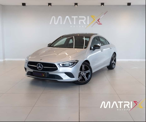 Mercedes-Benz CLA-250 2.0 16V TB Aut.