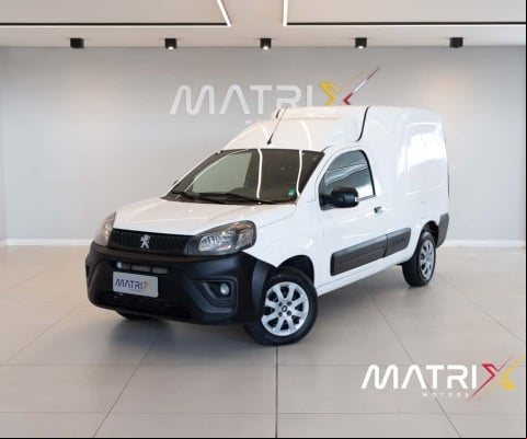 Peugeot Partner Rapid Busin. Pack 1.4 Flex Mec.