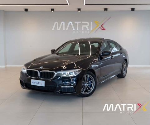 BMW 530i M Sport 2.0 Turbo 252cv Aut.