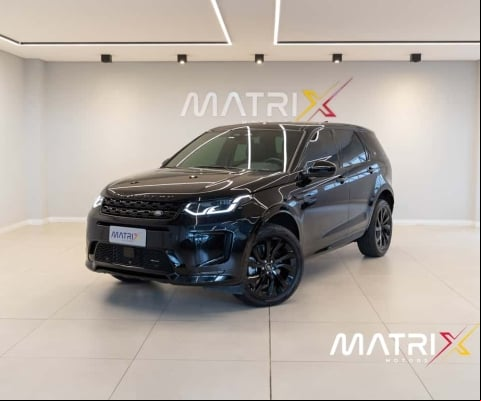 Land Rover Discovery Sport SE R-Dyn 2.0 Si4 Flex