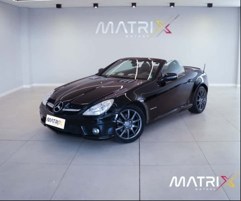 Mercedes-Benz SLK-200 Kompressor 16V/ 200 CGI 16V