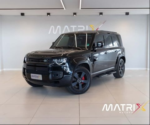 Land Rover Defender 110 2.0 Turbo HSE Si4 Aut.
