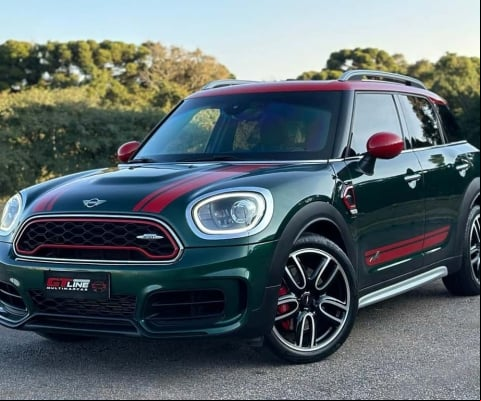 MINI CYMAN ALL4 JCW 2019