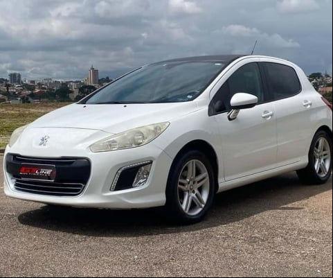 PEUGEOT 308 ACTIVE 2014