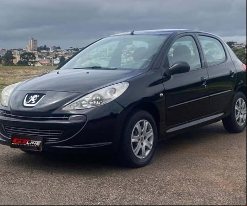 PEUGEOT 207 HB XR 2012