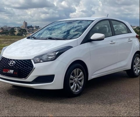 HYUNDAI HB20 1.6 M COMF 2019
