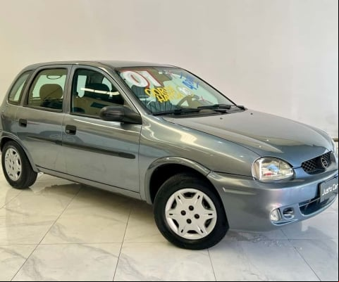 Corsa Hatch 1.0 