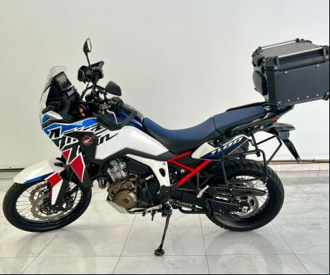 Honda CRF Gasolina Manual