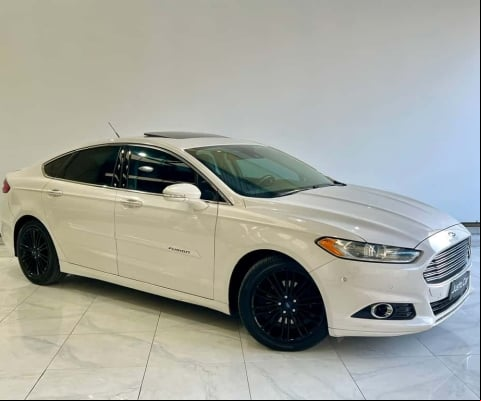Fusion Titanium AWD 2.0