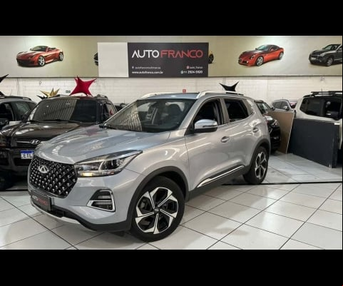 Chery Tiggo 5X Pro Flex Automático