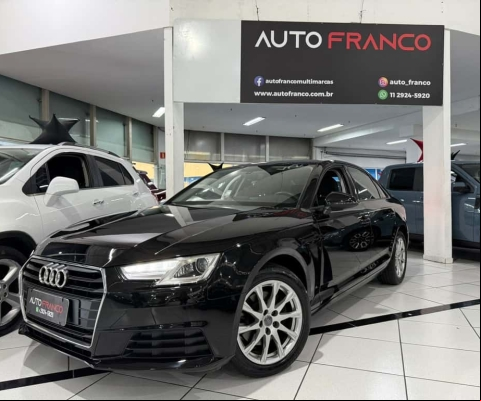 Audi A4 2.0 TFSI Attraction S Tronic