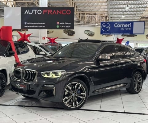 BMW X4 M40I 3.0 TURBO V6 360CV AUT.