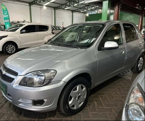 CHEVROLET CELTA 1.0 MPFI LT 8V FLEX 4P MANUAL
