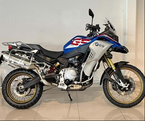 BMW F850GS A 2020