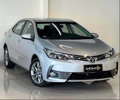 TOYOTA COROLLA XEI FLEX _4P_ 2019