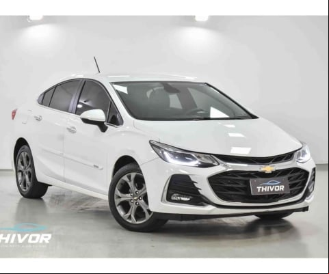 Chevrolet Cruze 2023 1.4 turbo ltz 16v flex 4p automático