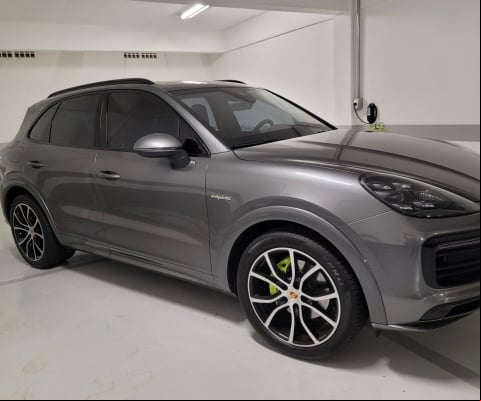PORSCHE CAYENNE à venda.
