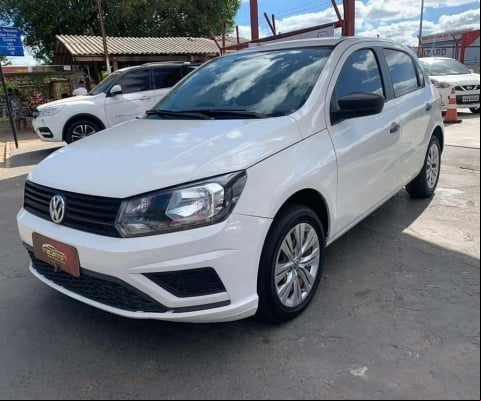 VOLKSWAGEN GOL 1.6L MB5 2022