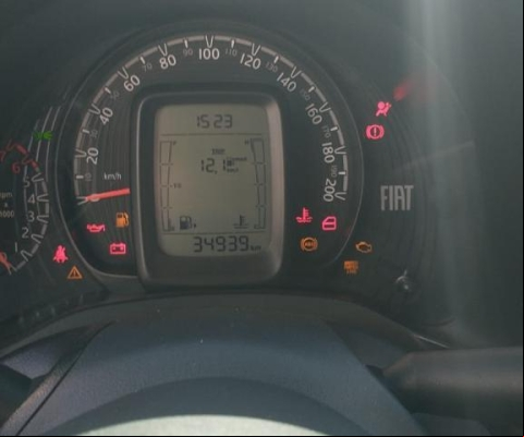FIAT MOBI à venda.