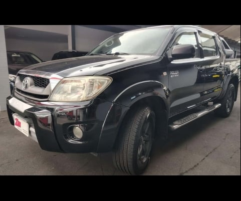 TOYOTA HILUX 2.7 CD SR 4X2 2009