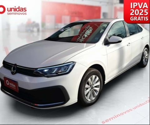 Volkswagen Virtus 2024 1.0 170 tsi automático