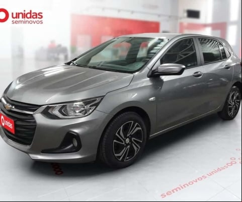 Chevrolet Onix 2024 1.0 flex manual