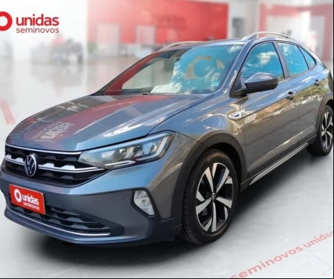 Volkswagen Nivus 2024 1.0 200 tsi total flex highline automático
