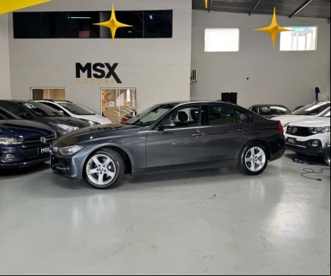 BMW 320i Flex Automático