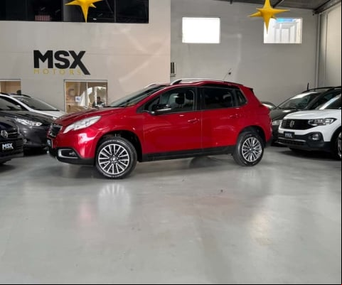 Peugeot 2008 Flex Automático